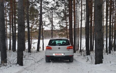 Volkswagen Tiguan I, 2016 год, 2 300 000 рублей, 5 фотография
