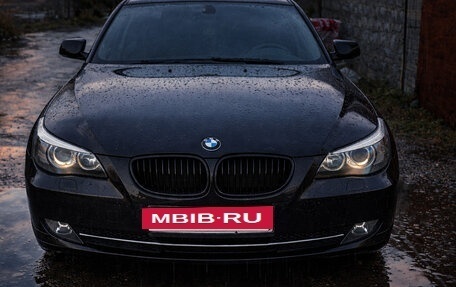 BMW 5 серия, 2008 год, 1 100 000 рублей, 2 фотография