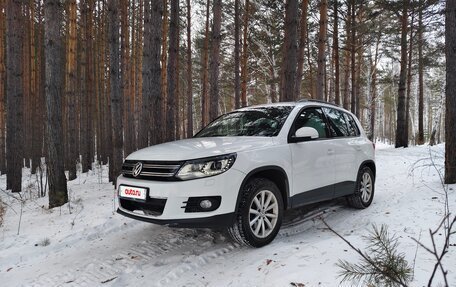 Volkswagen Tiguan I, 2016 год, 2 300 000 рублей, 6 фотография