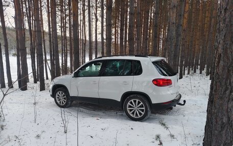 Volkswagen Tiguan I, 2016 год, 2 300 000 рублей, 4 фотография