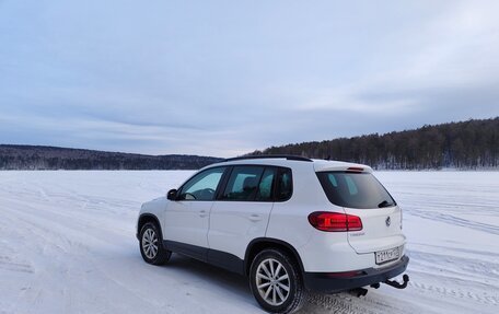 Volkswagen Tiguan I, 2016 год, 2 300 000 рублей, 13 фотография
