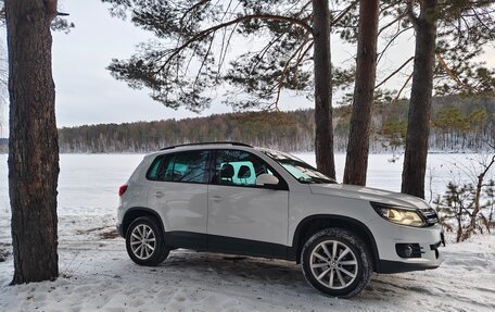 Volkswagen Tiguan I, 2016 год, 2 300 000 рублей, 10 фотография