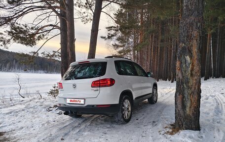 Volkswagen Tiguan I, 2016 год, 2 300 000 рублей, 12 фотография