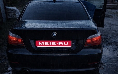 BMW 5 серия, 2008 год, 1 100 000 рублей, 4 фотография