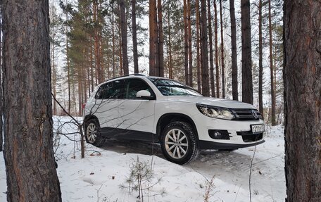 Volkswagen Tiguan I, 2016 год, 2 300 000 рублей, 8 фотография