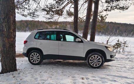 Volkswagen Tiguan I, 2016 год, 2 300 000 рублей, 11 фотография