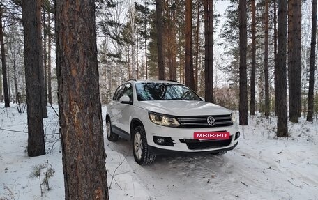 Volkswagen Tiguan I, 2016 год, 2 300 000 рублей, 7 фотография