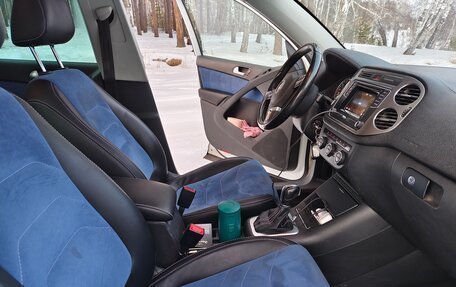 Volkswagen Tiguan I, 2016 год, 2 300 000 рублей, 25 фотография