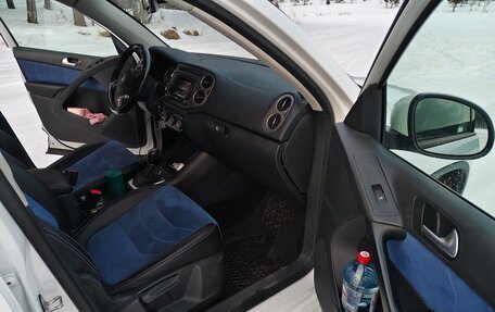 Volkswagen Tiguan I, 2016 год, 2 300 000 рублей, 24 фотография