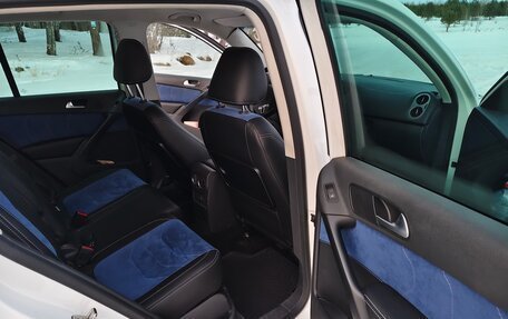 Volkswagen Tiguan I, 2016 год, 2 300 000 рублей, 23 фотография