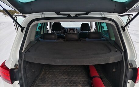 Volkswagen Tiguan I, 2016 год, 2 300 000 рублей, 27 фотография