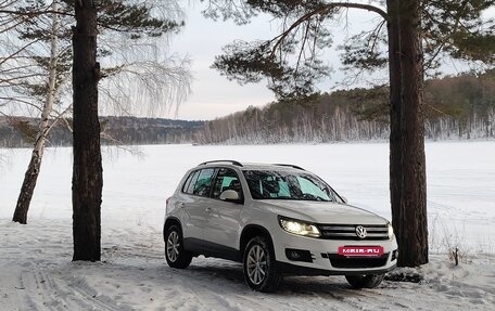 Volkswagen Tiguan I, 2016 год, 2 300 000 рублей, 15 фотография