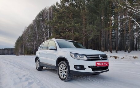 Volkswagen Tiguan I, 2016 год, 2 300 000 рублей, 17 фотография