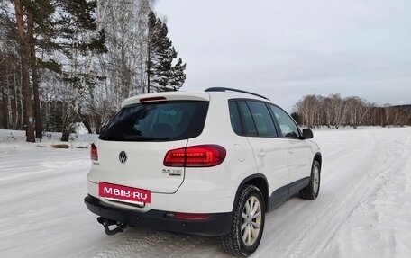 Volkswagen Tiguan I, 2016 год, 2 300 000 рублей, 16 фотография