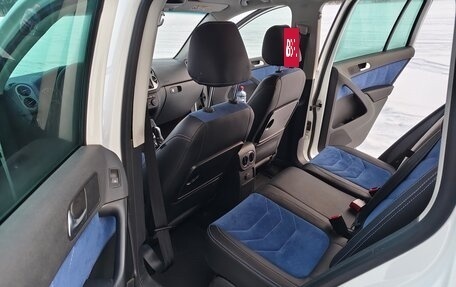 Volkswagen Tiguan I, 2016 год, 2 300 000 рублей, 22 фотография