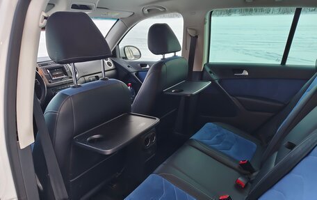 Volkswagen Tiguan I, 2016 год, 2 300 000 рублей, 29 фотография