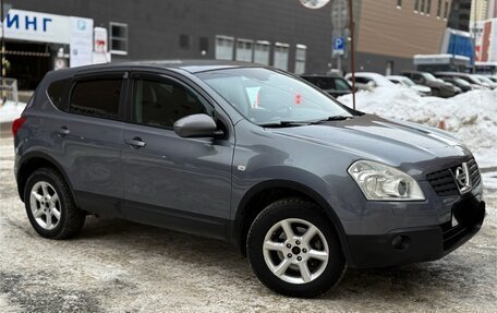 Nissan Qashqai, 2008 год, 680 000 рублей, 4 фотография