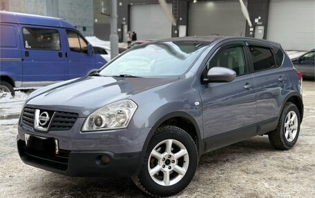 Nissan Qashqai, 2008 год, 680 000 рублей, 5 фотография