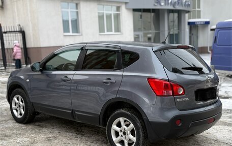 Nissan Qashqai, 2008 год, 680 000 рублей, 2 фотография