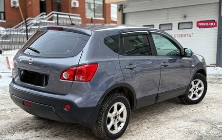 Nissan Qashqai, 2008 год, 680 000 рублей, 3 фотография
