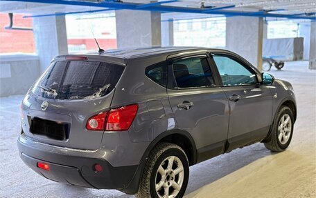 Nissan Qashqai, 2008 год, 680 000 рублей, 6 фотография