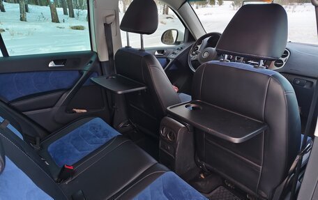 Volkswagen Tiguan I, 2016 год, 2 300 000 рублей, 30 фотография