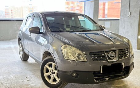Nissan Qashqai, 2008 год, 680 000 рублей, 7 фотография