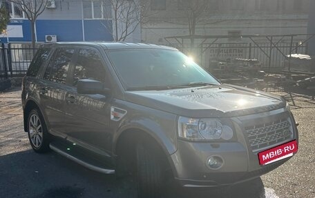 Land Rover Freelander II рестайлинг 2, 2008 год, 1 200 000 рублей, 3 фотография