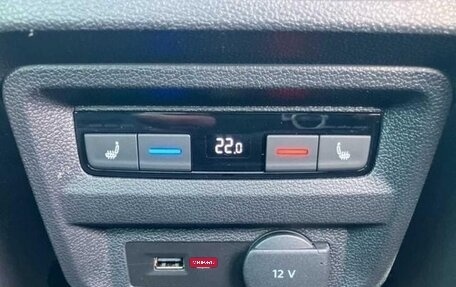 Volkswagen Tiguan II, 2018 год, 2 250 000 рублей, 29 фотография