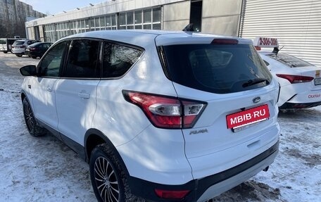 Ford Kuga III, 2017 год, 1 900 000 рублей, 4 фотография