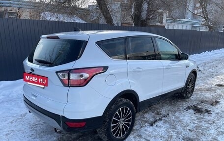 Ford Kuga III, 2017 год, 1 900 000 рублей, 6 фотография