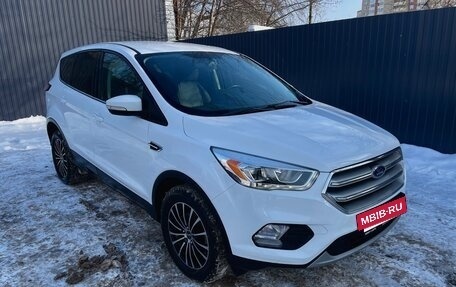 Ford Kuga III, 2017 год, 1 900 000 рублей, 8 фотография
