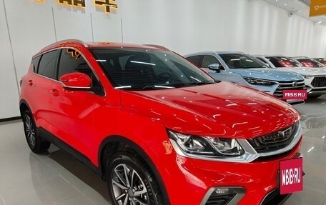 Geely Coolray I, 2021 год, 1 095 000 рублей, 3 фотография