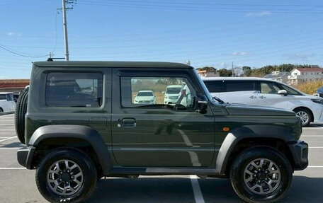 Suzuki Jimny, 2021 год, 1 850 000 рублей, 4 фотография