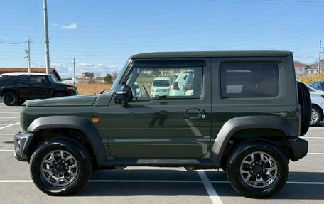 Suzuki Jimny, 2021 год, 1 850 000 рублей, 3 фотография