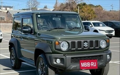 Suzuki Jimny, 2021 год, 1 850 000 рублей, 2 фотография