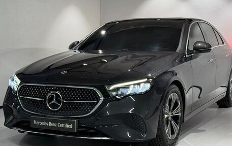 Mercedes-Benz E-Класс, 2025 год, 7 098 027 рублей, 3 фотография