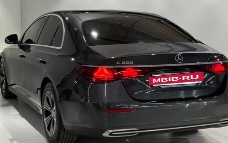 Mercedes-Benz E-Класс, 2025 год, 7 098 027 рублей, 4 фотография