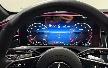 Mercedes-Benz E-Класс, 2025 год, 7 098 027 рублей, 15 фотография