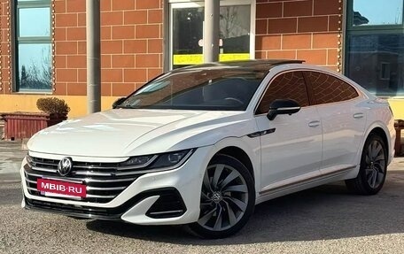 Volkswagen Passat CC, 2025 год, 4 100 000 рублей, 6 фотография
