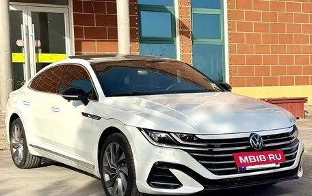 Volkswagen Passat CC, 2025 год, 4 100 000 рублей, 2 фотография