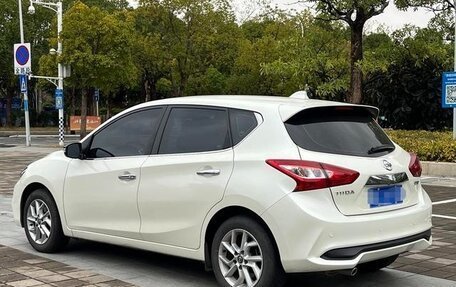 Nissan Tiida, 2021 год, 1 279 070 рублей, 5 фотография