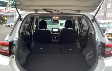 Toyota Raize I, 2021 год, 1 330 000 рублей, 9 фотография