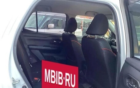 Toyota Raize I, 2021 год, 1 330 000 рублей, 7 фотография