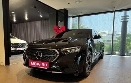 Mercedes-Benz E-Класс, 2025 год, 7 184 027 рублей, 3 фотография