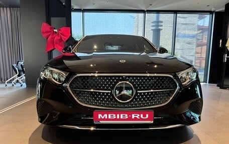 Mercedes-Benz E-Класс, 2025 год, 7 184 027 рублей, 2 фотография