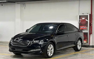 Skoda Superb III рестайлинг, 2022 год, 2 378 900 рублей, 1 фотография