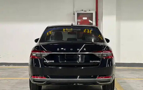 Skoda Superb III рестайлинг, 2022 год, 2 378 900 рублей, 4 фотография