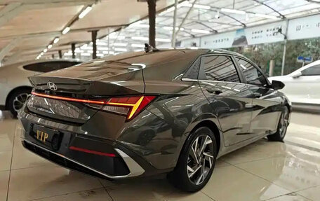 Hyundai Elantra, 2024 год, 1 874 900 рублей, 5 фотография