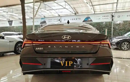 Hyundai Elantra, 2024 год, 1 874 900 рублей, 4 фотография